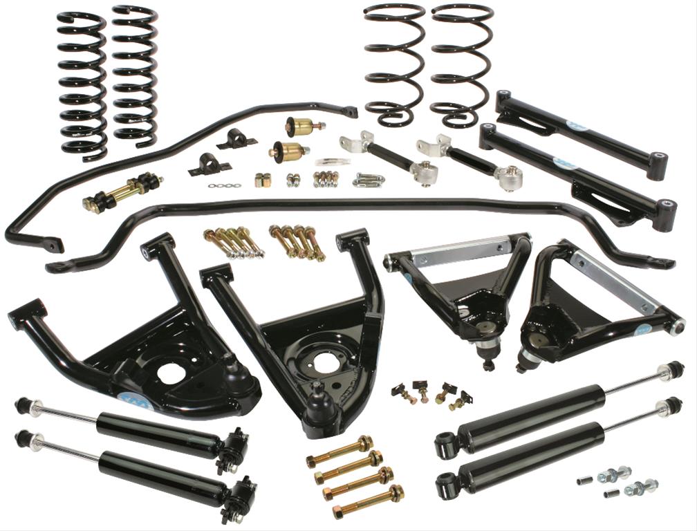 Classic Performance Pro-Touring Stage 1 Kits 6467PTK-1
