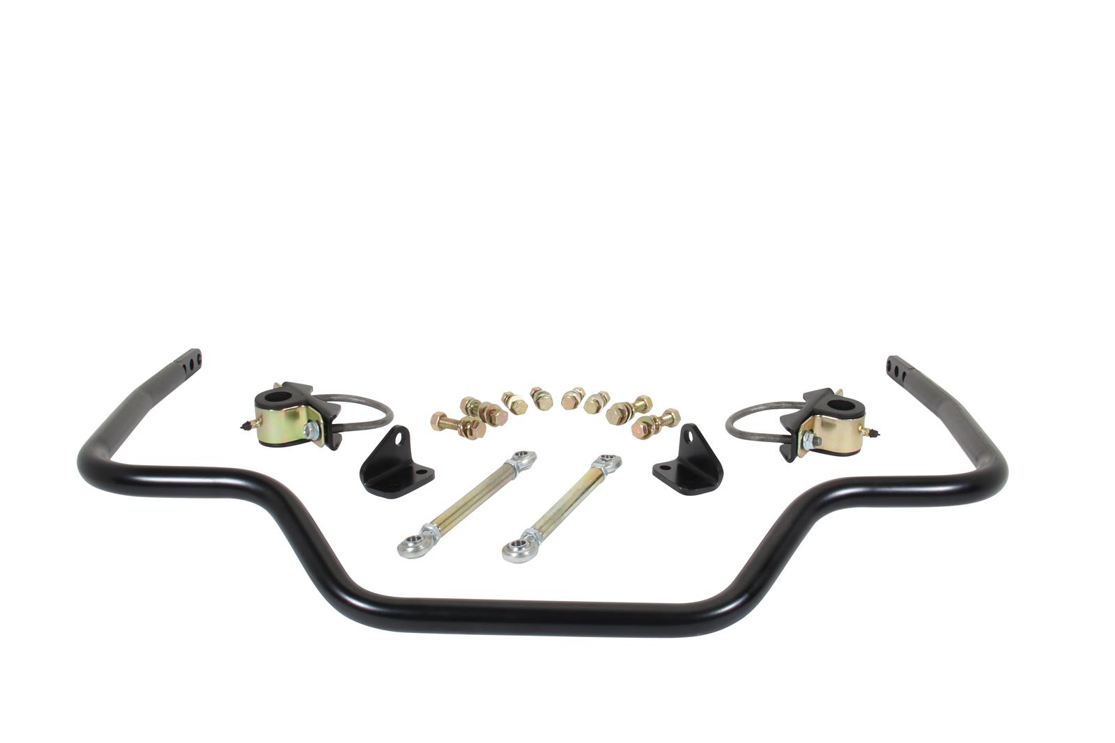 Classic Performance Sway Bars 6472PTSBK