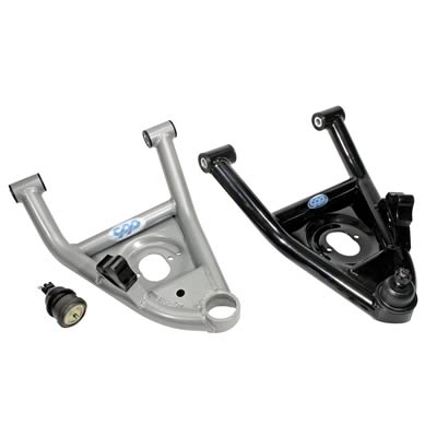 Classic Performance Deluxe 1962-67 Chevy Nova Tubular Control Arm Kits 6267TCA-KB