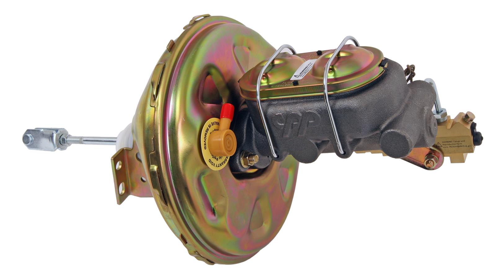 Classic Performance Master Cylinder and Brake Booster Assemblies 6474BB24-11