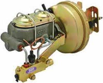 Classic Performance Master Cylinder and Brake Booster Kits 6474BB24-9