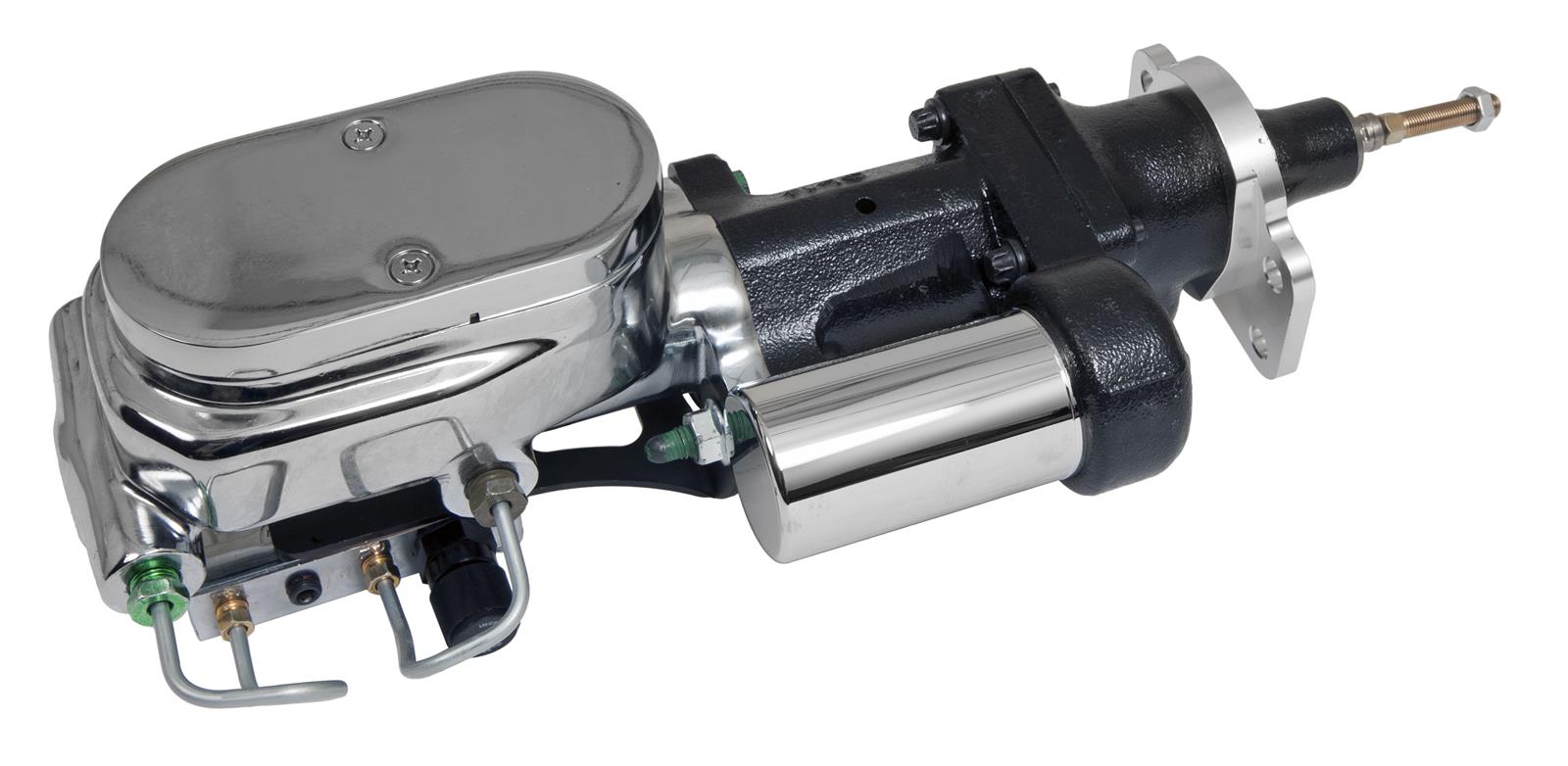 Classic Performance Show Stopper Hydraulic Brake Assist Kits 6474HBK-SS