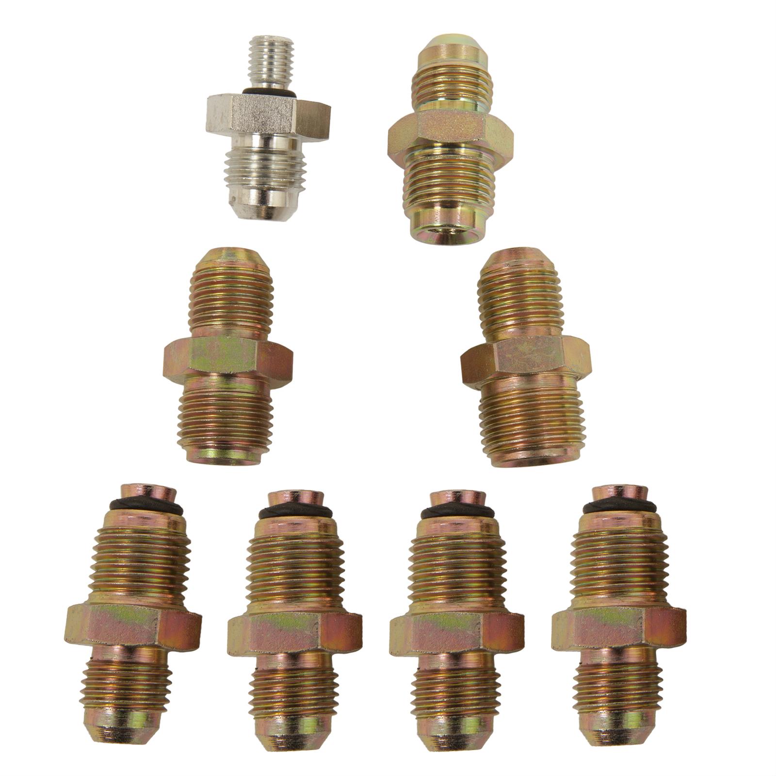 Classic Performance Show Stopper Hydraulic Brake Assist Kits 6474HBK-SS