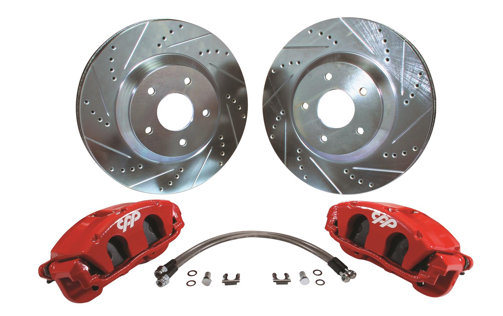 Classic Performance Disc Brake Kits 6481WBK-C5R