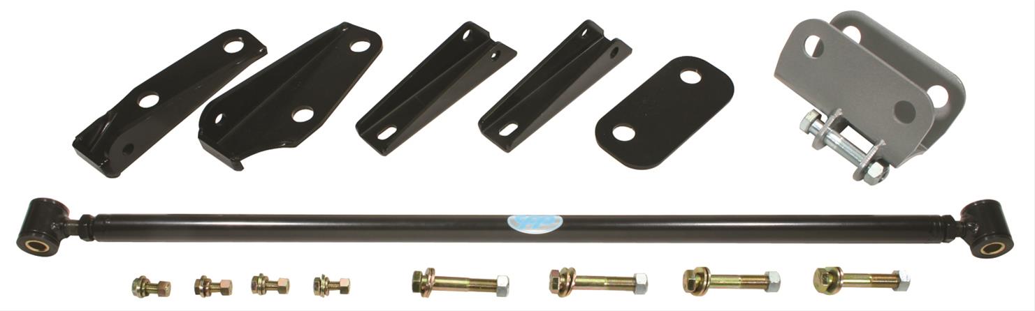 Classic Performance Trac Bars 6572CDTB-K