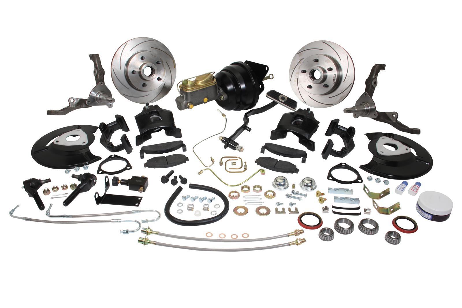 Classic Performance Disc Brake Kits 6770FBP-PA