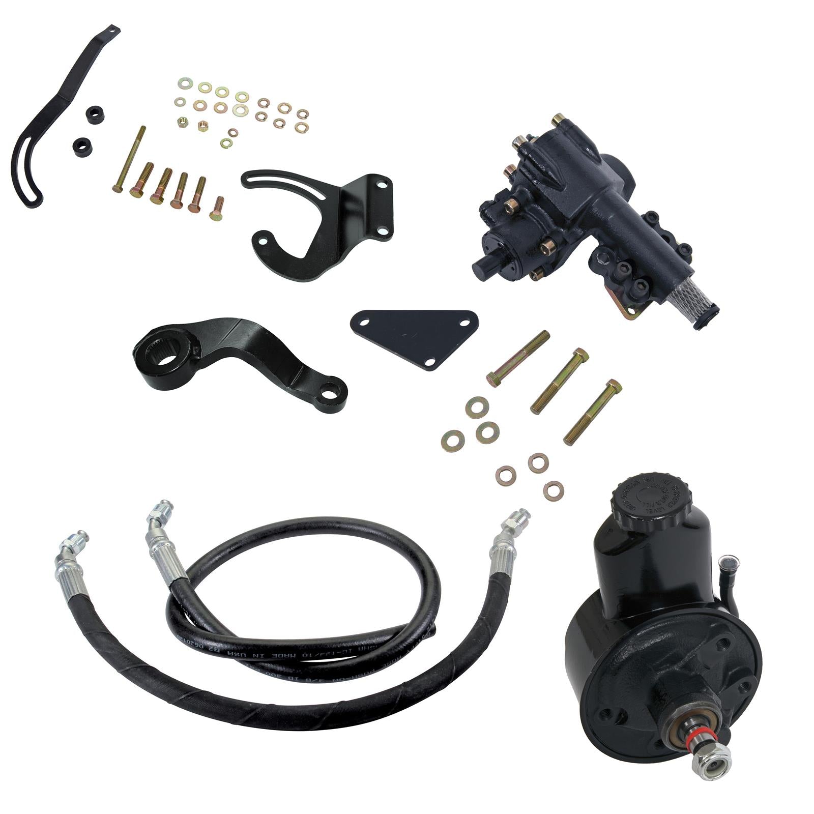 Classic Performance Power and Manual Steering Conversion Kits 6770PSK-SB