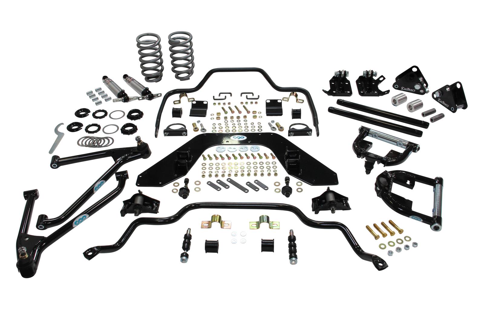 Classic Performance Suspension Handling Packages 6770PTK-2
