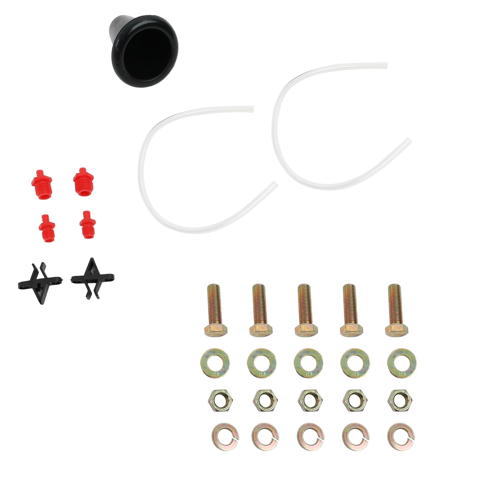 Classic Performance Master Cylinder and Brake Booster Kits 6772BB24-11