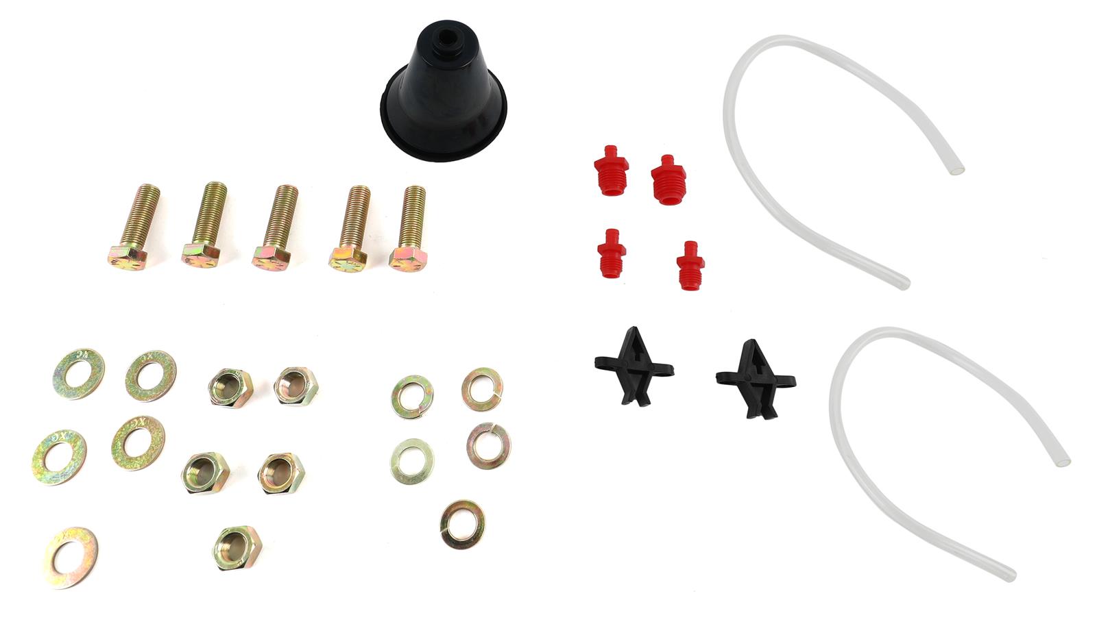 Classic Performance Master Cylinder and Brake Booster Kits 6772BB24-9