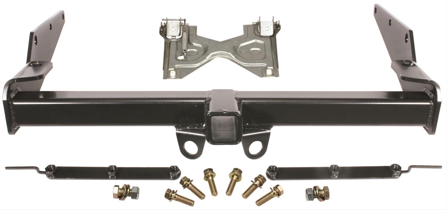 Classic Performance Hidden Tow Hitches 6772HTH-K