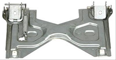 Classic Performance License Plate Mounting Brackets 6772LPB