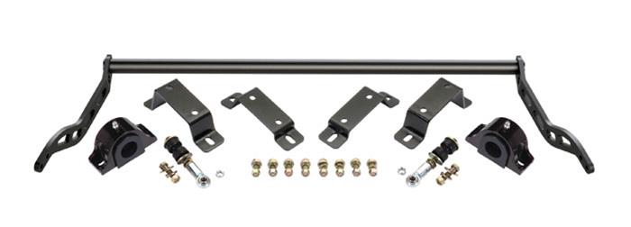 Classic Performance Sway Bars 6774HCSBK-125