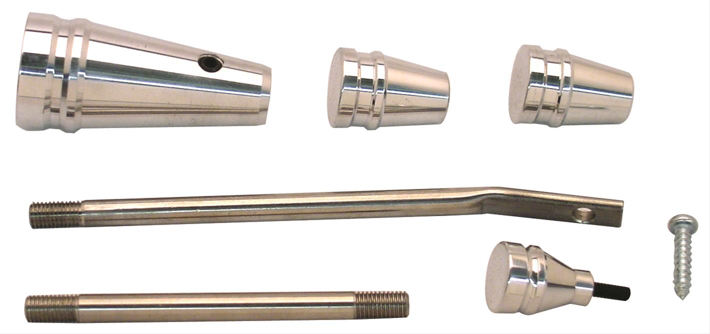 Classic Performance Steering Column Dress-Up Kits 6794BCK-K