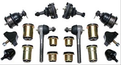 Classic Performance Polyplus Front-End Kits 67FK-P