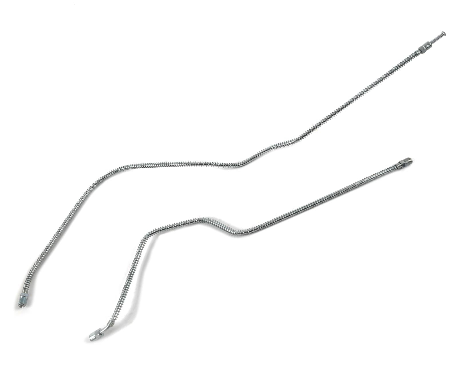 Classic Performance Complete Front and Rear Big Brake Kits 6869FRBK-BB-R