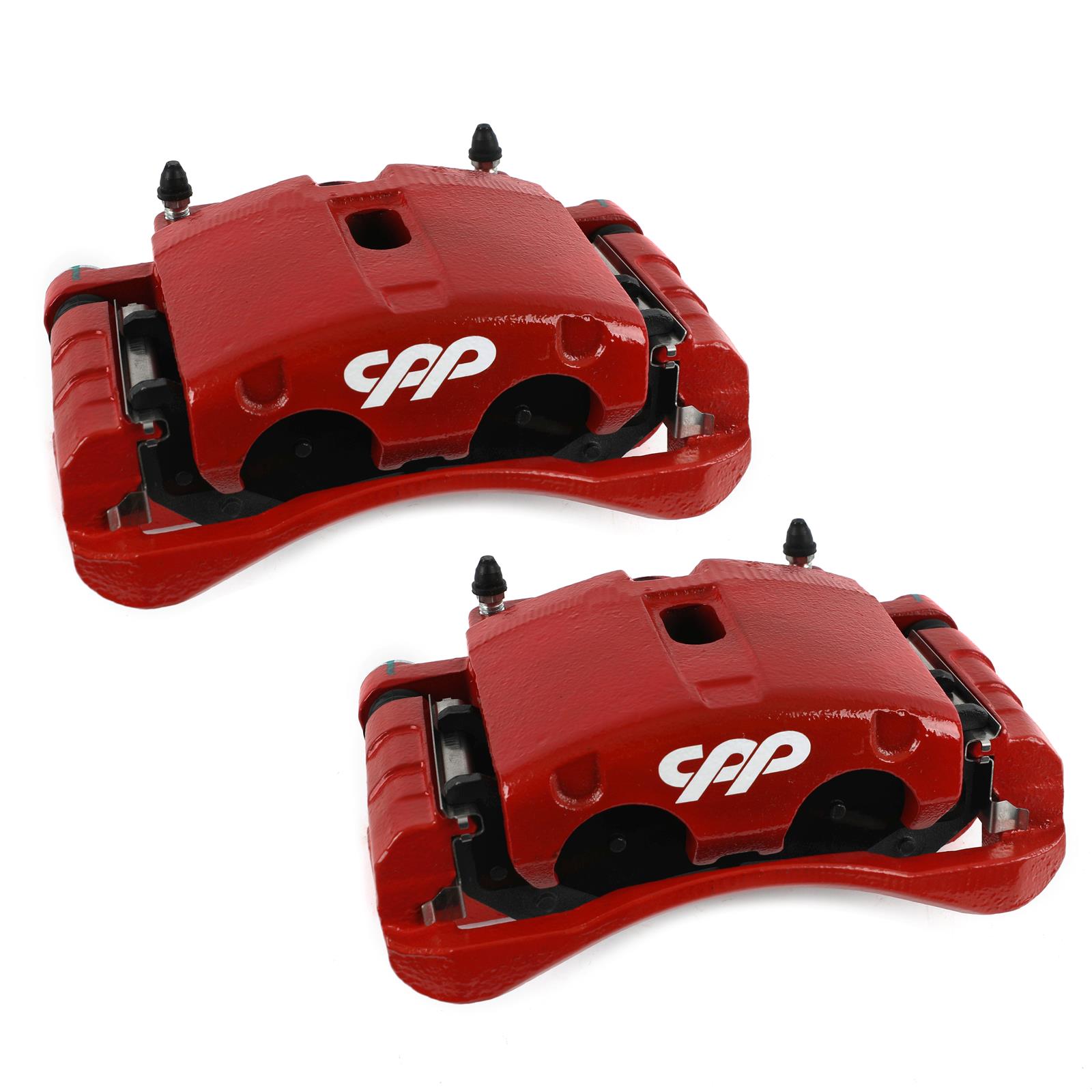 Classic Performance Complete Front and Rear Big Brake Kits 6869FRBK-BB-R