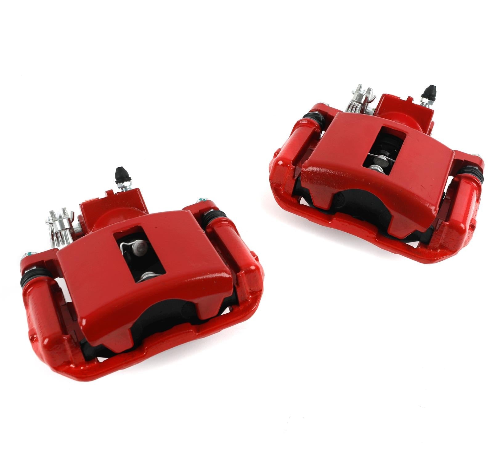 Classic Performance Complete Front and Rear Big Brake Kits 6869FRBK-BB-R