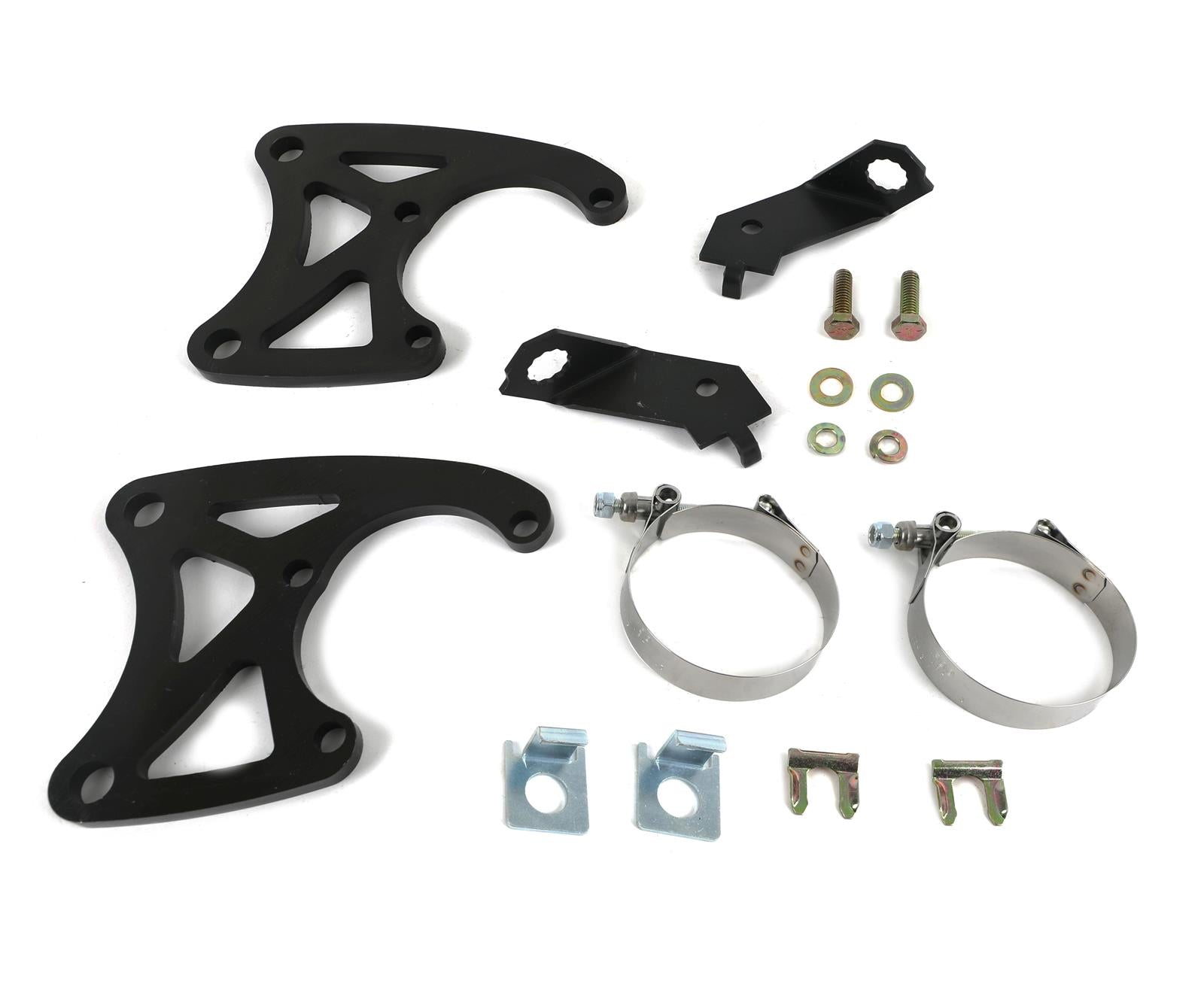 Classic Performance Complete Front and Rear Big Brake Kits 6869FRBK-BB-R