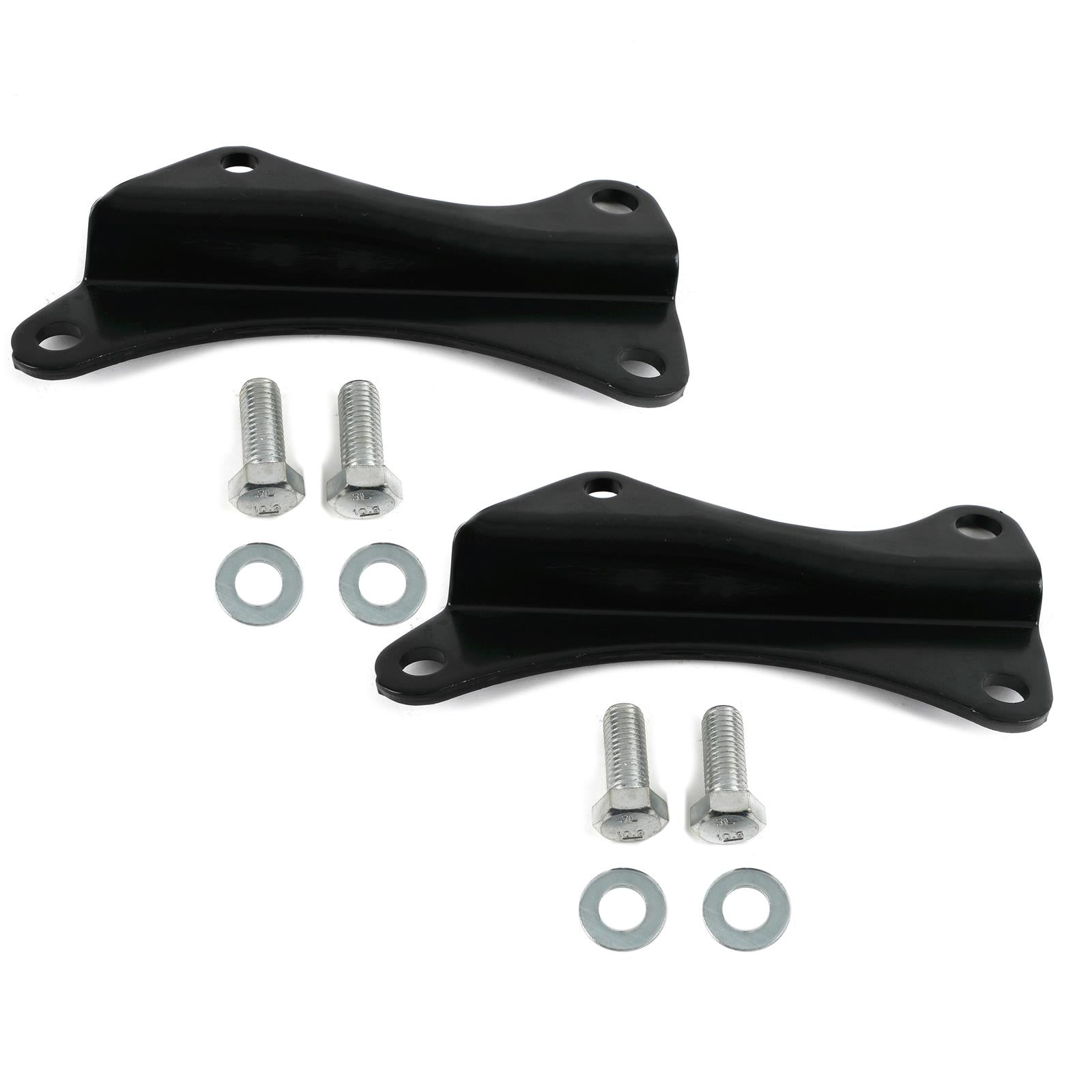 Classic Performance Complete Front and Rear Big Brake Kits 6869FRBK-BB-R