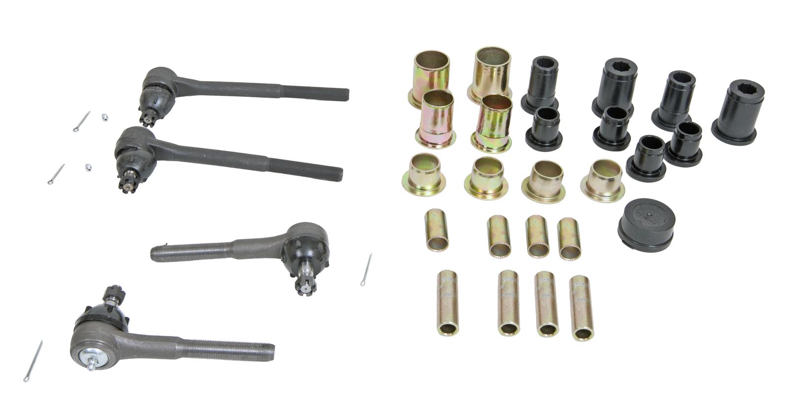 Classic Performance Polyplus Front-End Kits 6869SFK-P