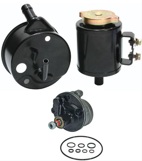 Classic Performance Power Steering Pump Kits 6872PSP-KBB