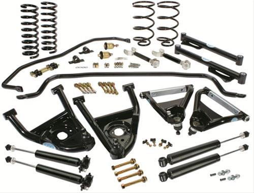 Classic Performance Suspension Handling Packages 6872PTK-1