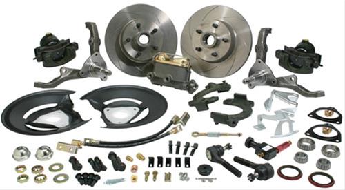 Classic Performance Disc Brake Kits 6873FBP-M