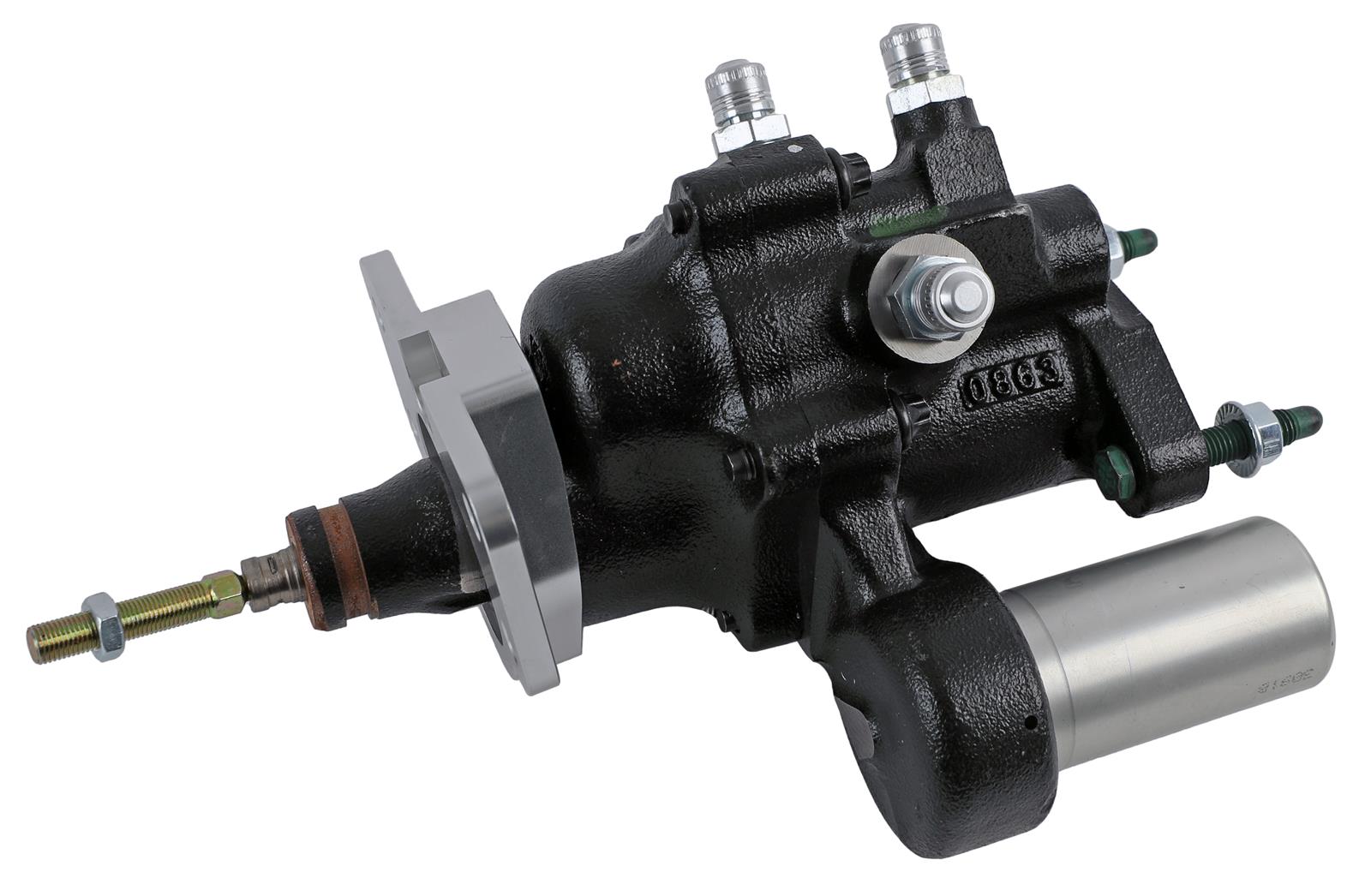 Classic Performance Hydrastop Hydraulic Brake Assist Kits 7081HBK-BSS