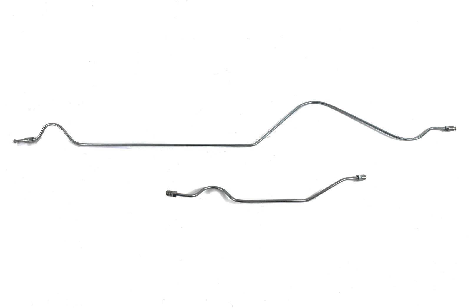 Classic Performance Complete Front and Rear Disc Brake Kits 7387FRBK5-BB