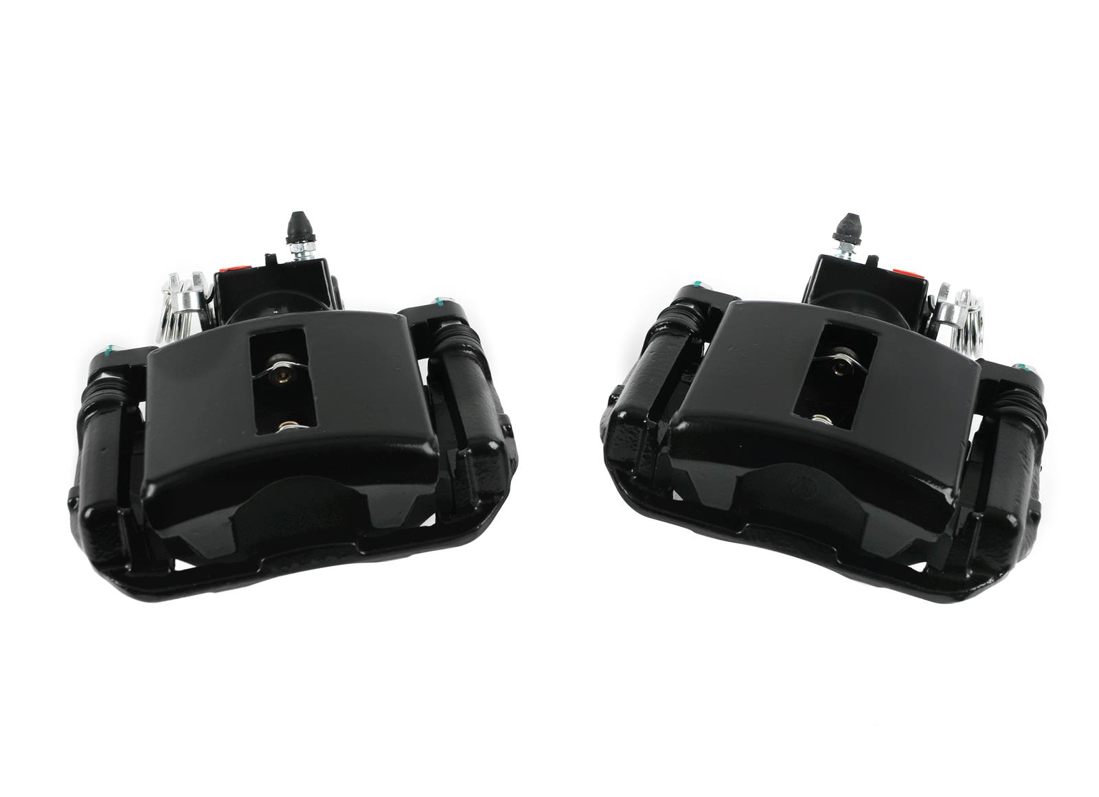 Classic Performance Complete Front and Rear Disc Brake Kits 7387FRBK5-BB