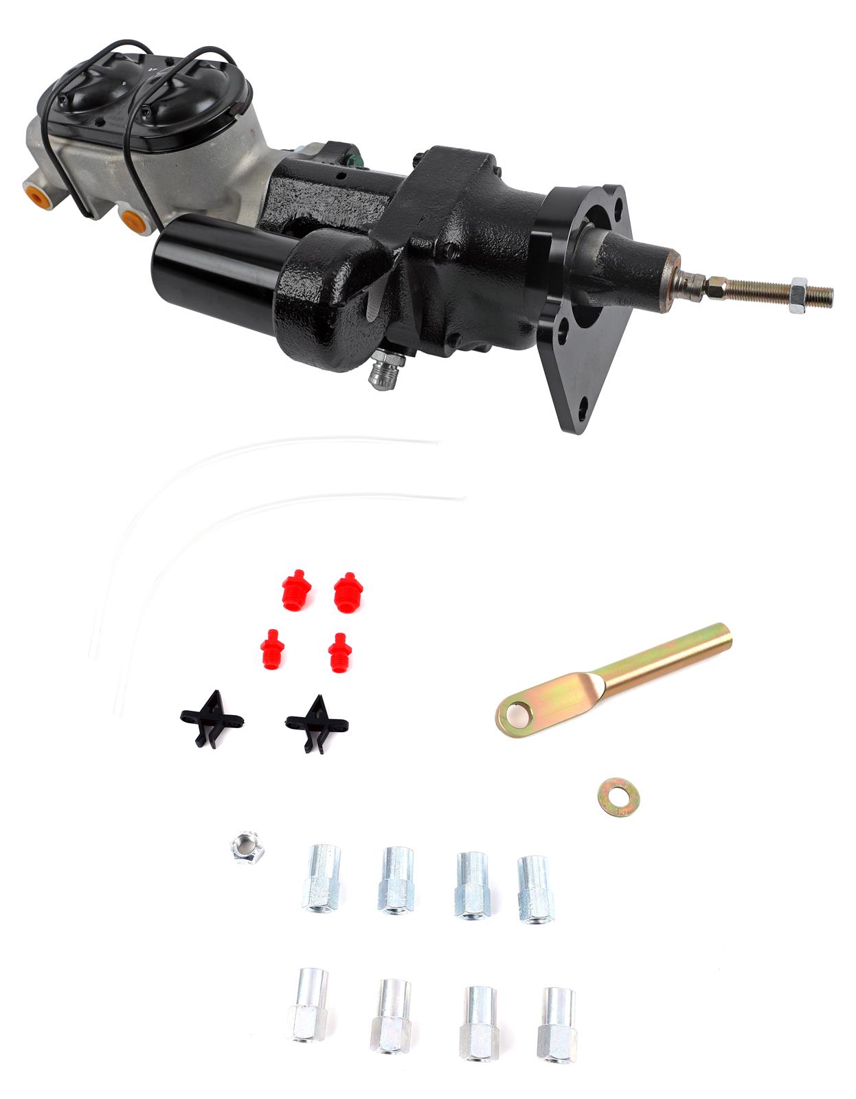 Classic Performance Street Beast Hydraulic Brake Assist Kits 7387HBK-SB