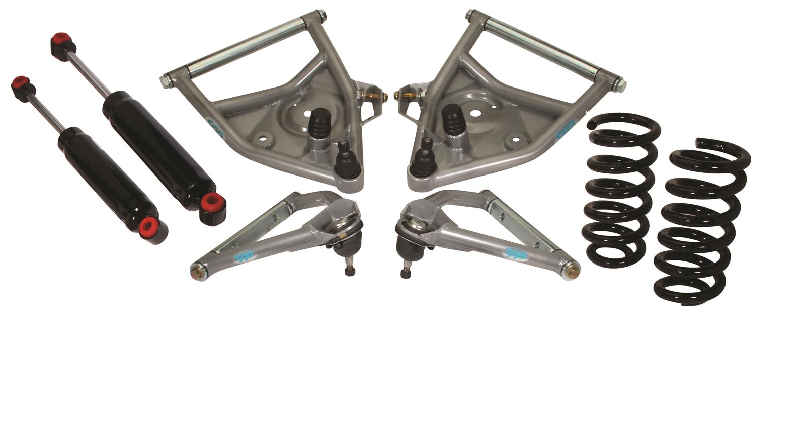 Classic Performance Front Suspension Packages 7387TCA-CSSK
