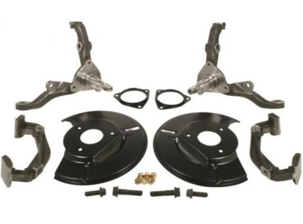 Classic Performance Spindles 7580MDK