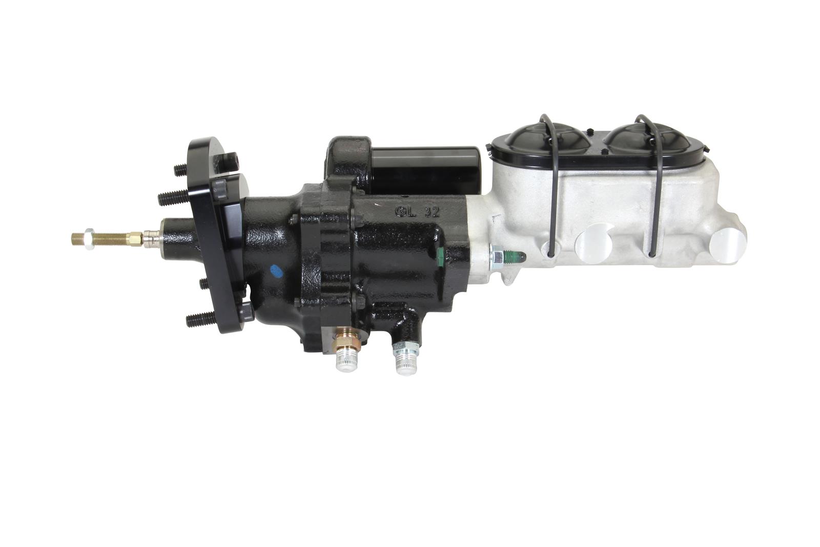 Classic Performance Street Beast Hydraulic Brake Assist Kits 7887HBK-SB