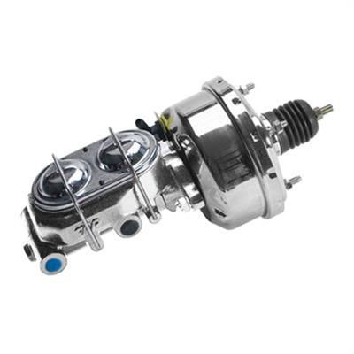 Classic Performance Master Cylinder and Booster Kits 7SRB-MC-C