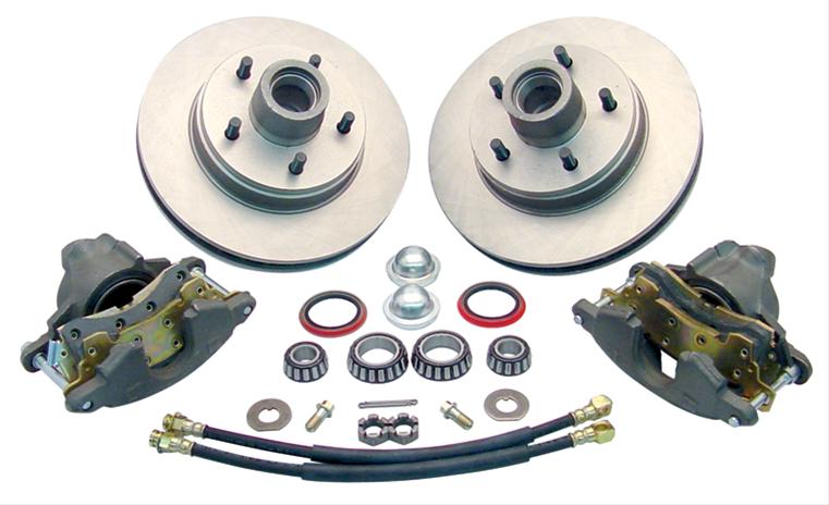 Classic Performance Disc Brake Kits CPP6466CBK-D