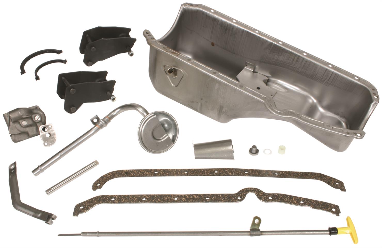 Classic Performance Oil Pan Conversion Kits CP1009