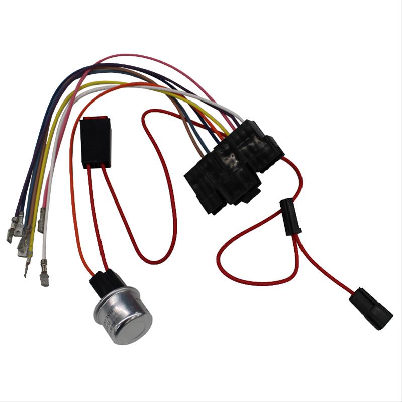 Classic Performance Hazard Light Wiring Kits CP20115