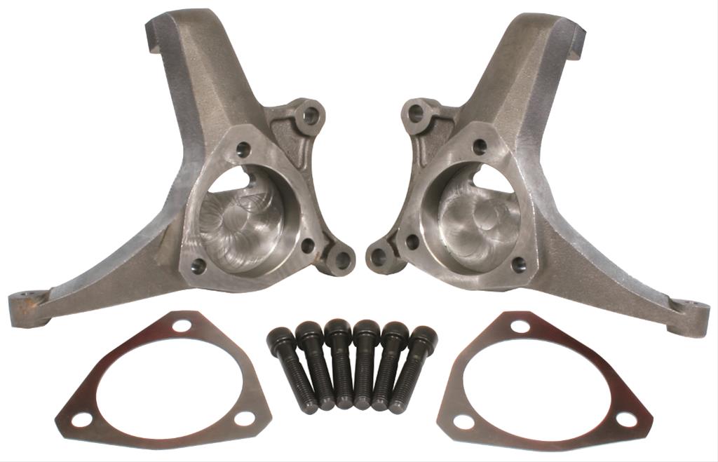 Classic Performance Corvette Style Spindles CP30014