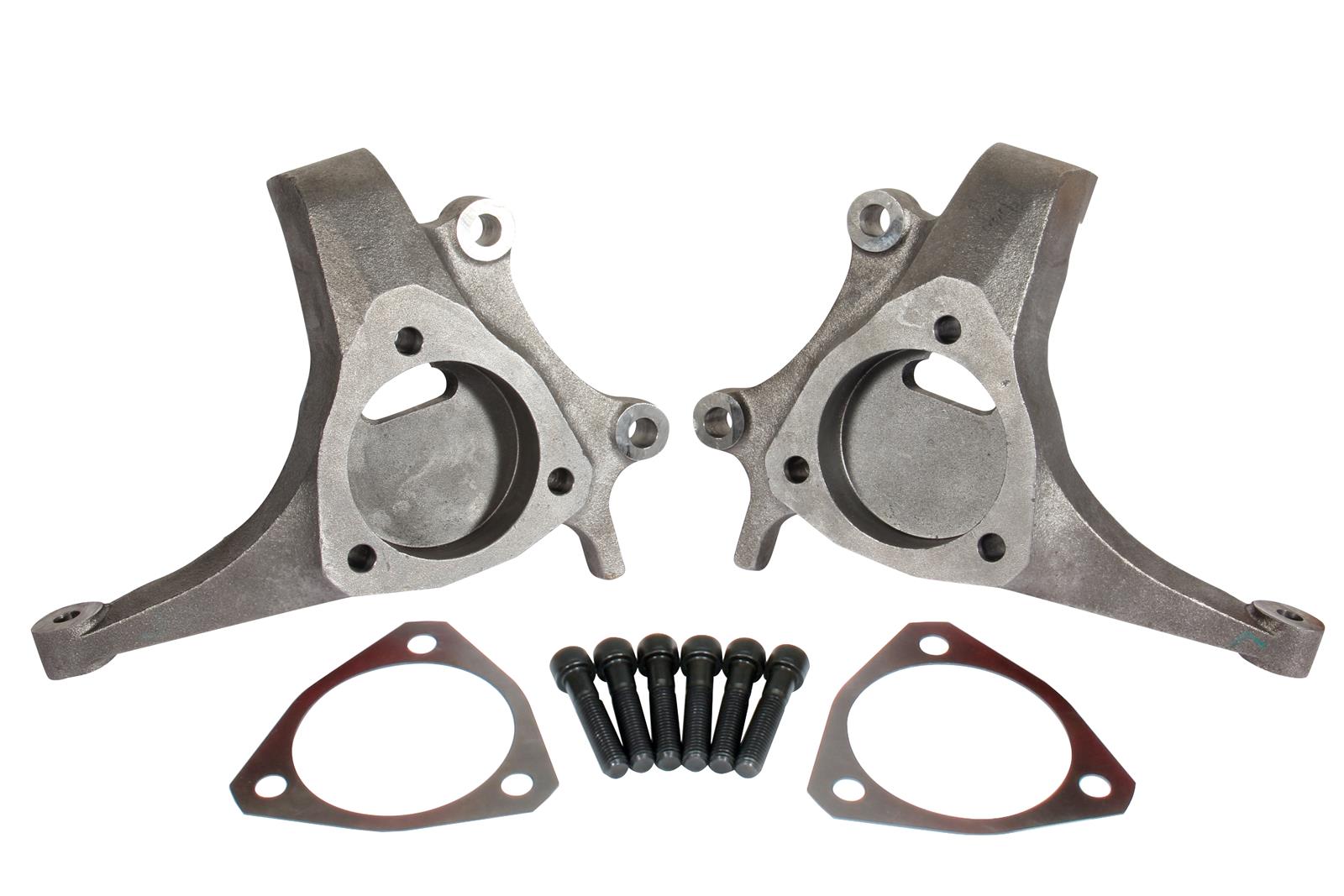 Classic Performance Corvette Style Spindles CP30016