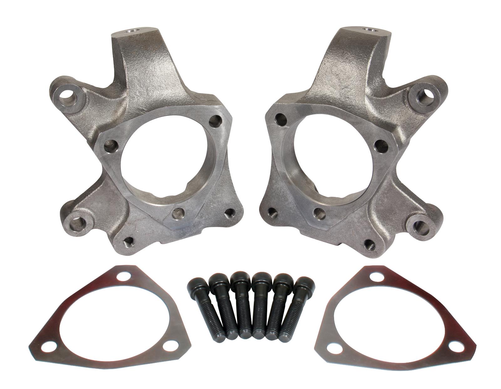 Classic Performance Corvette Style Spindles CP30017