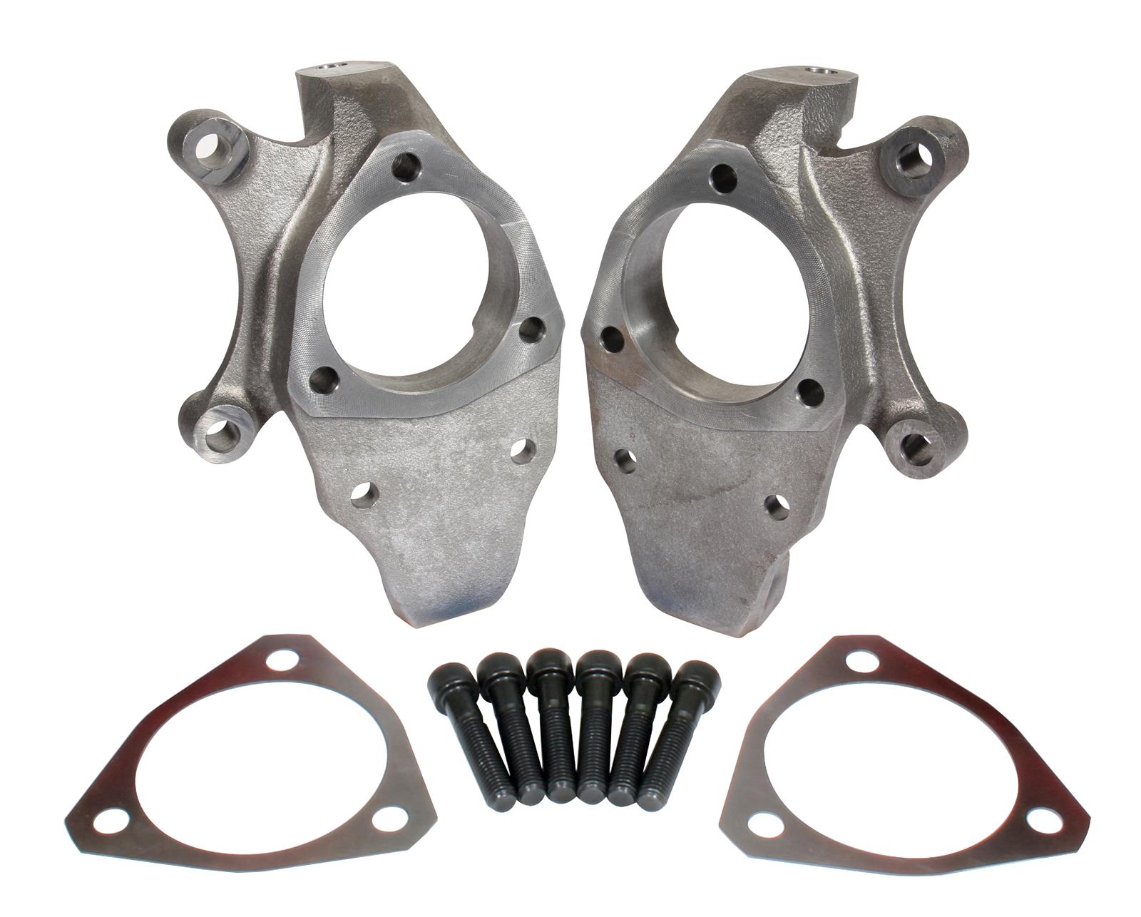 Classic Performance Corvette Style Spindles CP30019