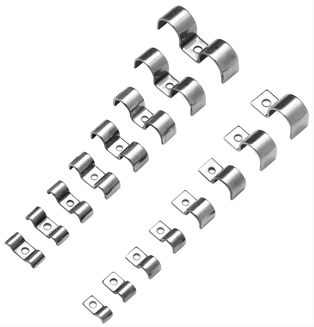 Classic Performance Stainless Steel Hold-Down Clamps CP3838-S