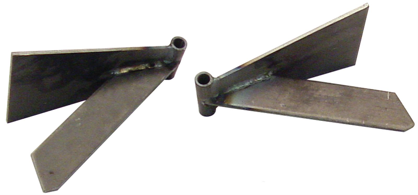 Classic Performance Motor Mounts and Inserts CP4810-S