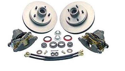 Classic Performance Front Disc Brake Kits CP4CK-5