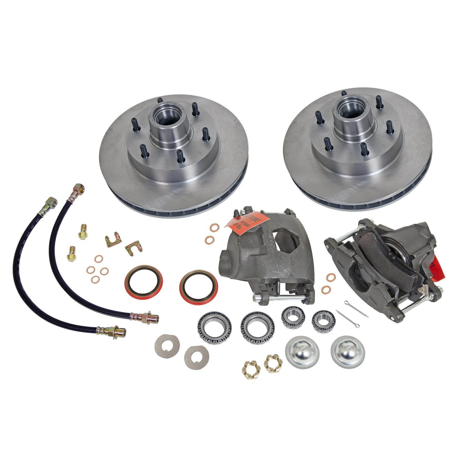 Classic Performance Drop Spindle Brake Component Kits 2705UG