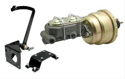 Classic Performance Master Cylinder and Brake Booster Kits CP601BB-MC