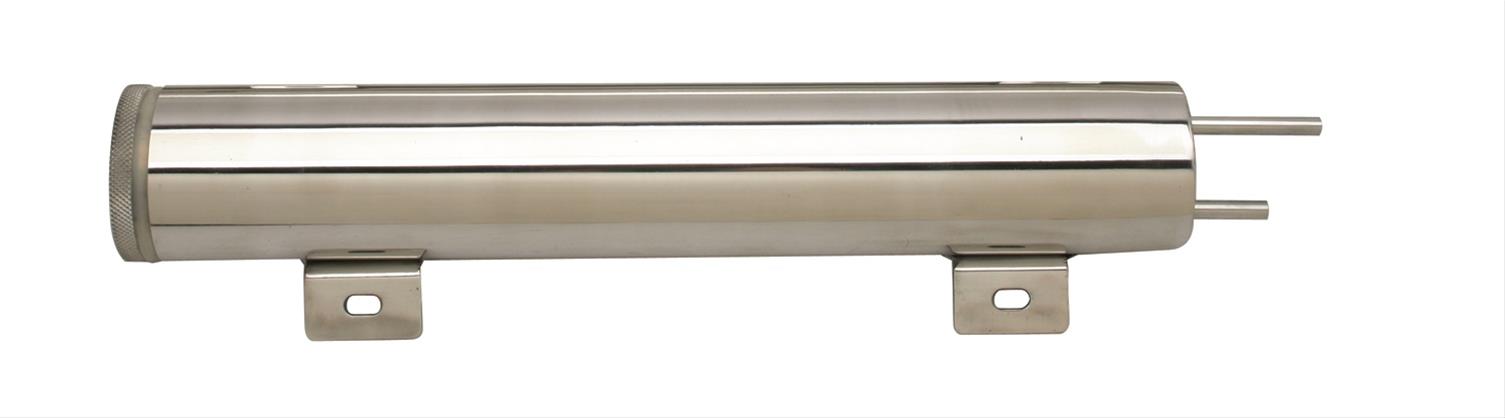 Classic Performance Stainless Steel Radiator Overflow Tanks CP6073A