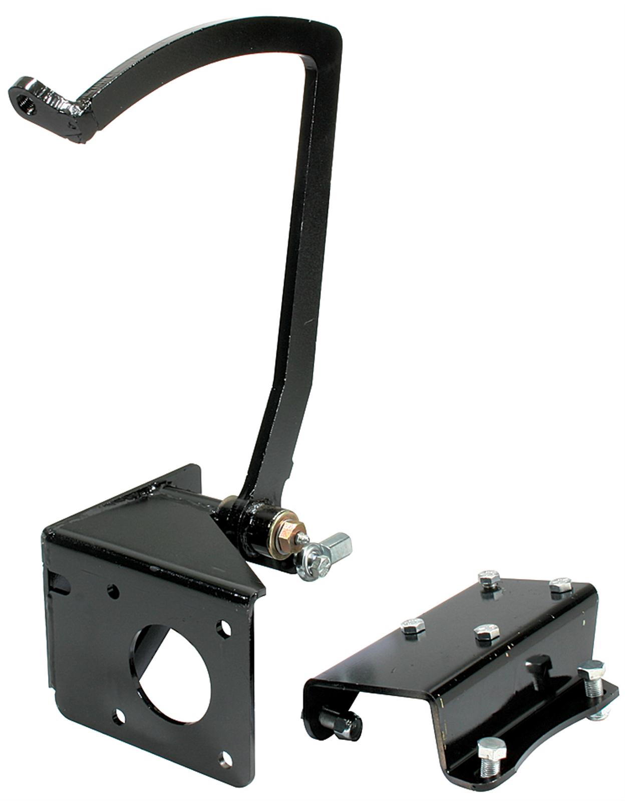 Classic Performance Pedal Assembly Components & Accessories CP632-BPB